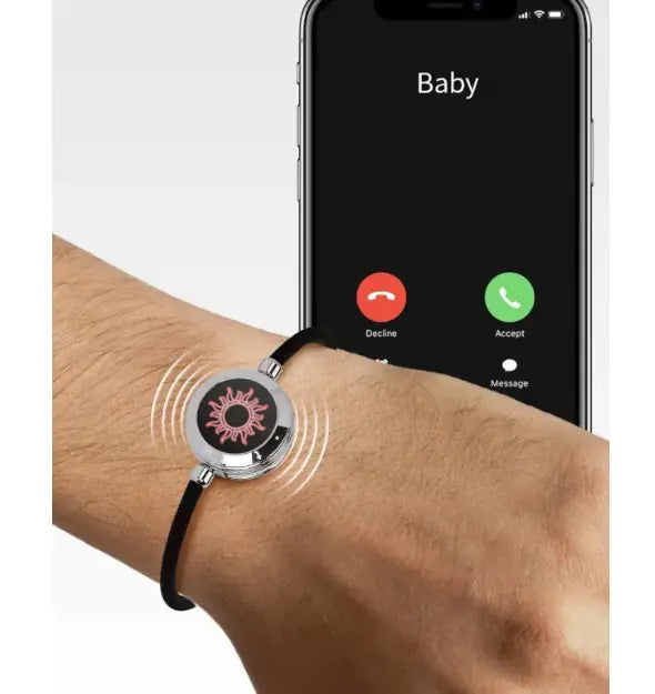 Sun-Moon Couple Bracelet