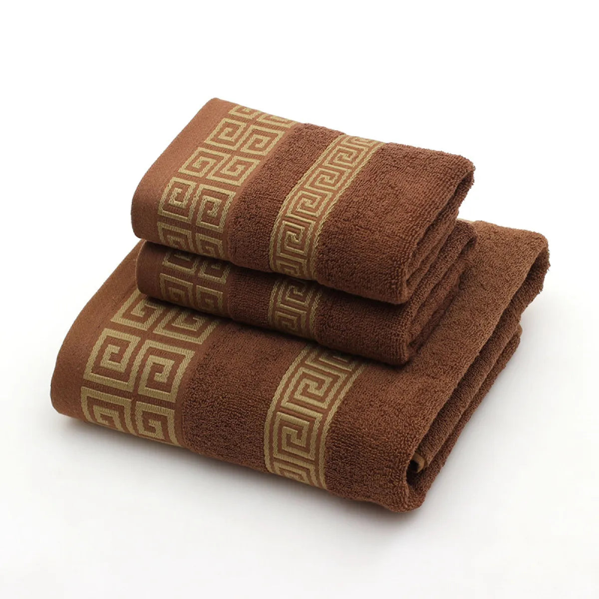 Three-Piece Towel Gift Set