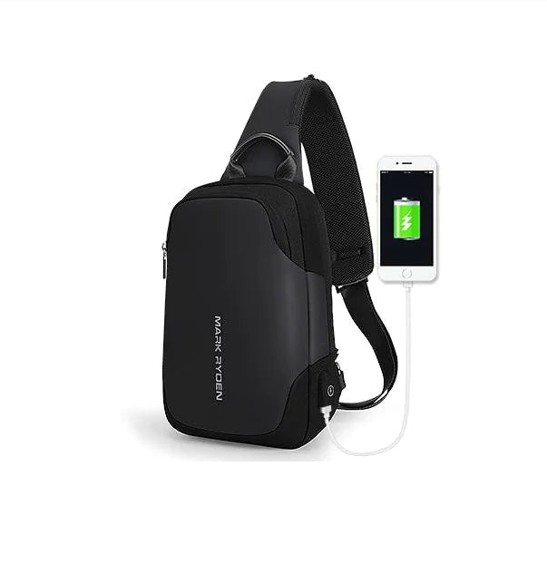 Business Chest Bag, Crossbody Bag, Shoulder Bag