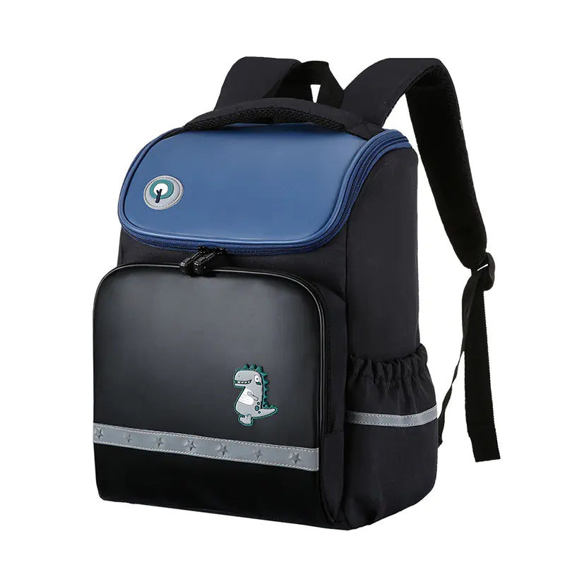 Breathable Children's Backpack for Portable Comfort - Comfort Gift Box