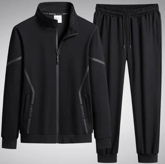 Modern Sport Hoodie and Pants Set (One Set) - Comfort Gift Box