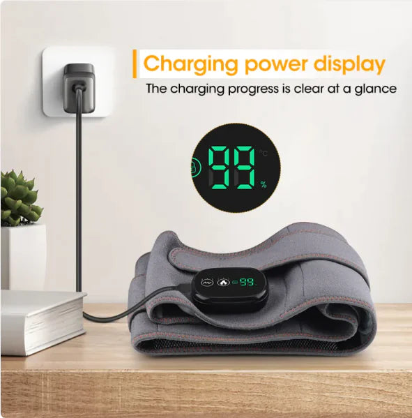 Massage Belt Wellness Gift - Comfort Gift Box