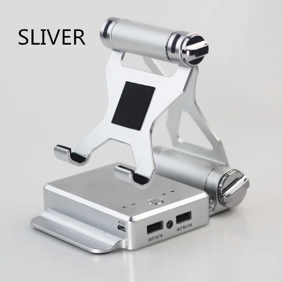 Mobile Power Bank with Multi-Function Stand - Comfort Gift Box