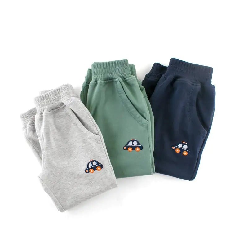Boys' Sweatpants - Children's Trousers for Babies