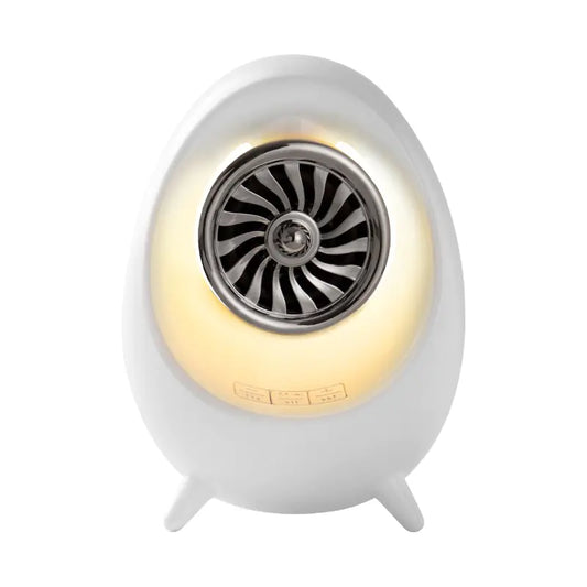 Portable Wireless 4D Surround Speaker with Night Light - Comfort Gift Box