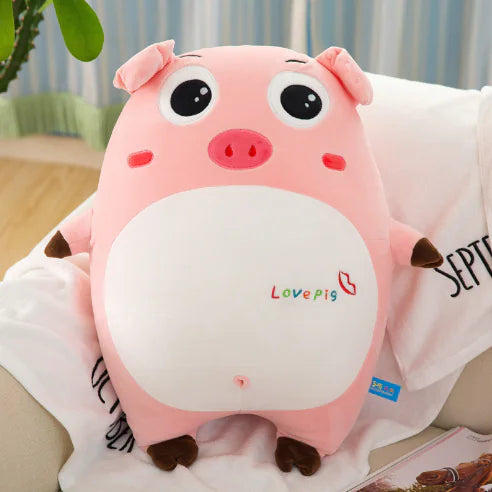 Plush Toy, Doll, and Pillow Collection