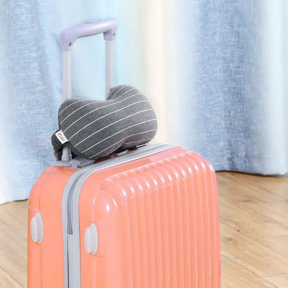 Neck Pillow, Travel Pillow with Eye Mask