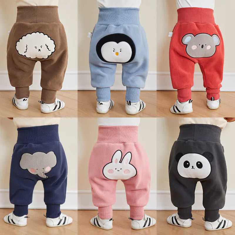 Baby Warm Pants for Cold Weather Comfort - Comfort Gift Box