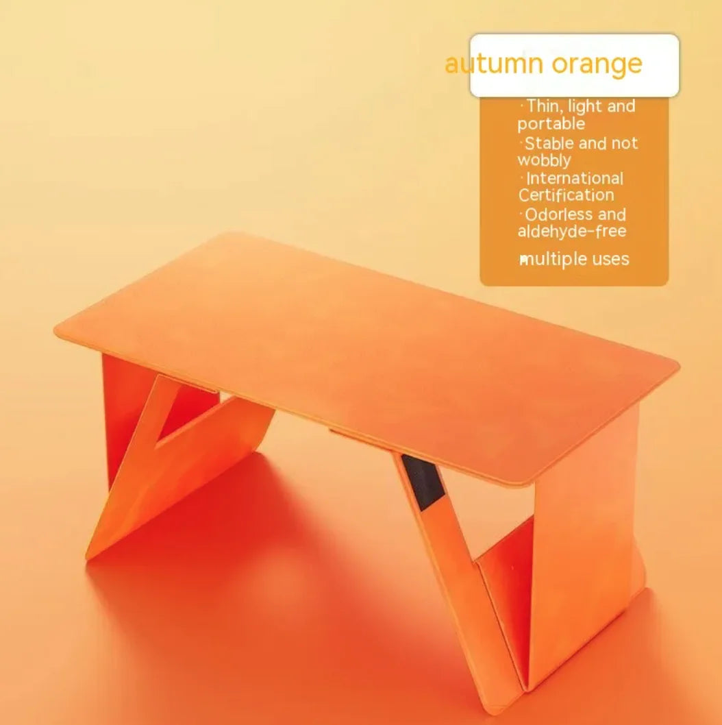 Foldable Laptop & Tablet Stand - Comfort Gift Box