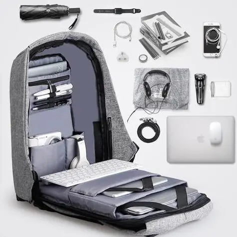 Laptop Backpack, Business Bag, Rucksack - Comfort Gift Box