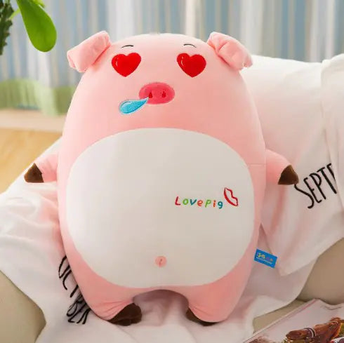 Plush Toy, Doll, and Pillow Collection