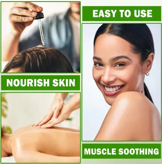 Skin and Hair Nourishing Skin Oil