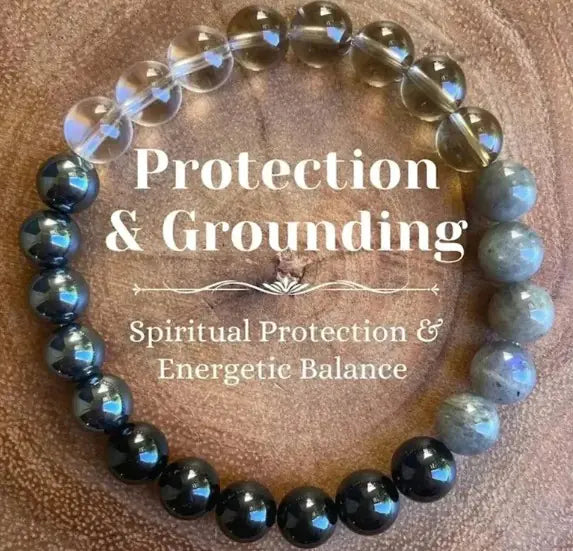 Beaded Lucky Bracelet - Comfort Gift Box