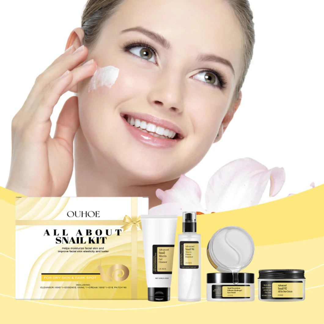 Snail Secretion Facial Care