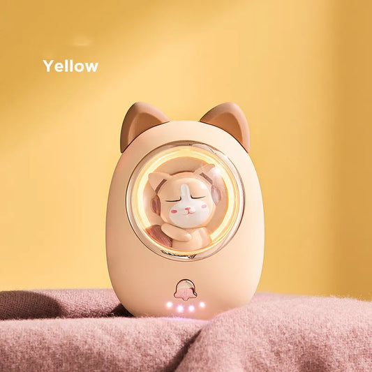 USB Portable Hand Warmer And Power Bank - Comfort Gift Box