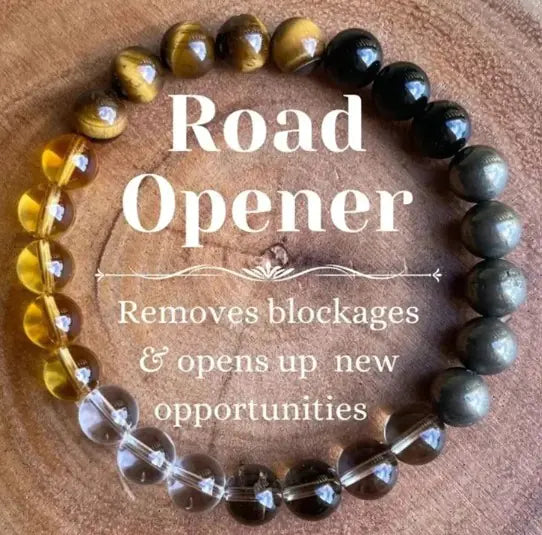 Beaded Lucky Bracelet - Comfort Gift Box