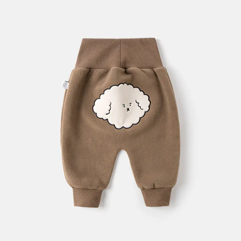 Baby Warm Pants for Cold Weather Comfort - Comfort Gift Box