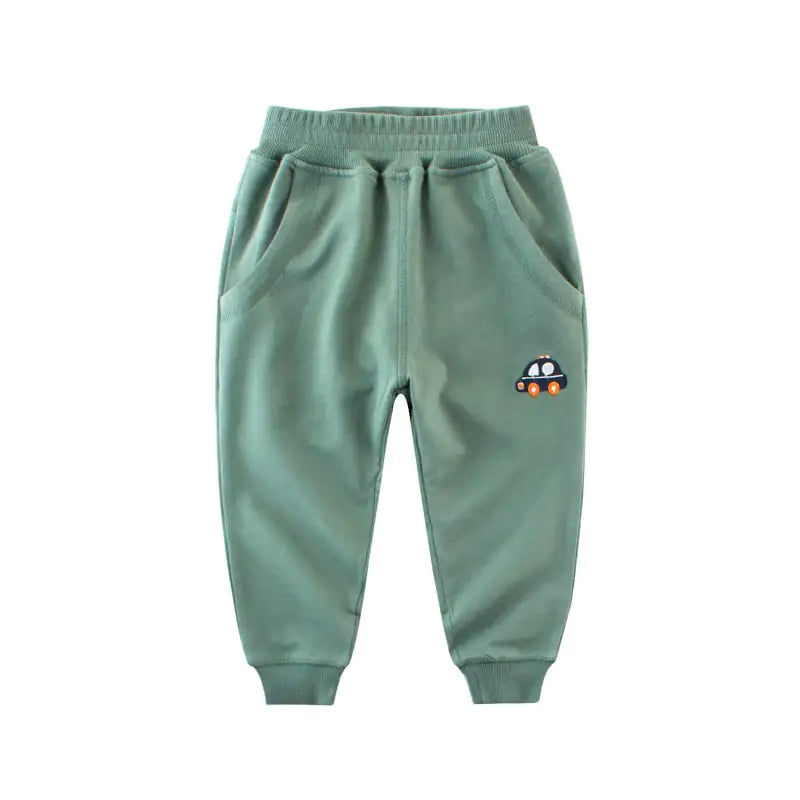 Boys' Sweatpants - Children's Trousers for Babies