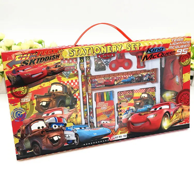 Creative 15-Piece Children's Stationery Gift Set - Comfort Gift Box