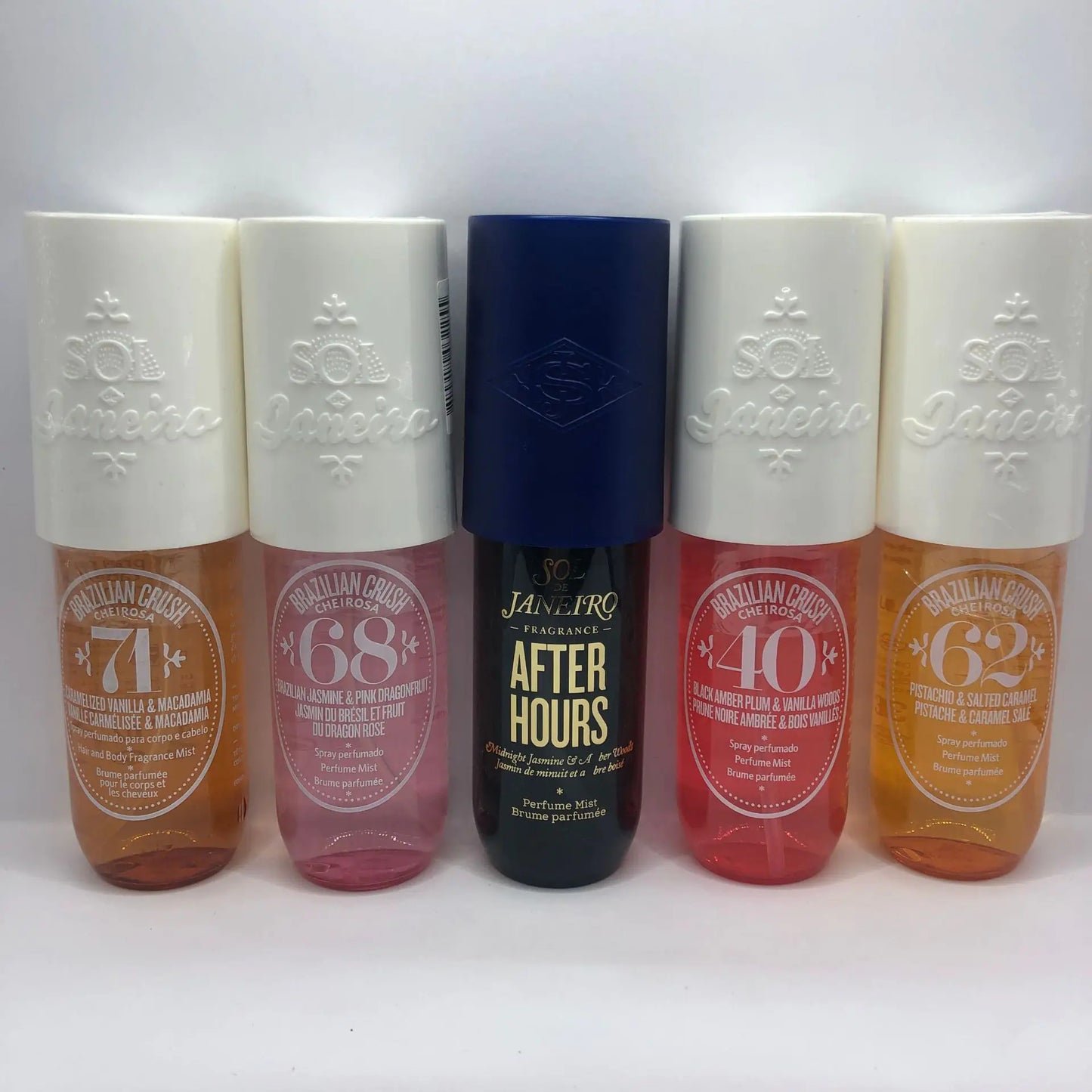 SOL DE JANEIRO Hair & Body Fragrance Mist - Rio Summer