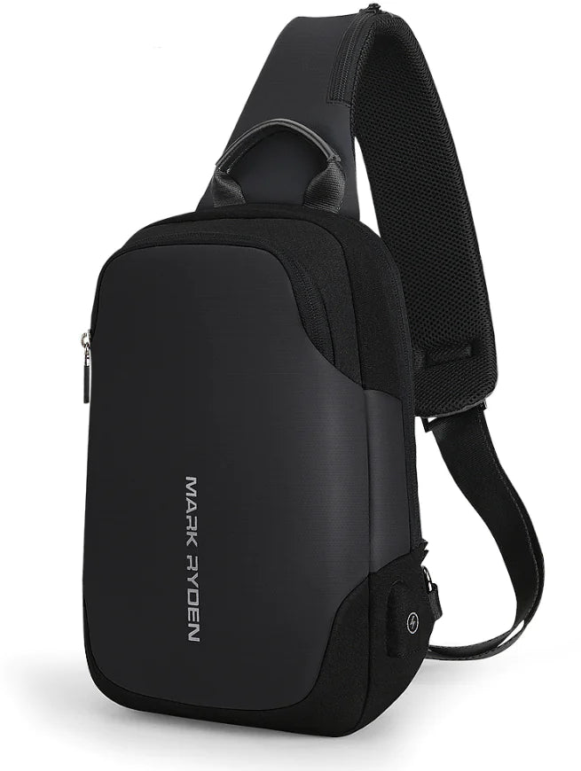 Business Chest Bag, Crossbody Bag, Shoulder Bag