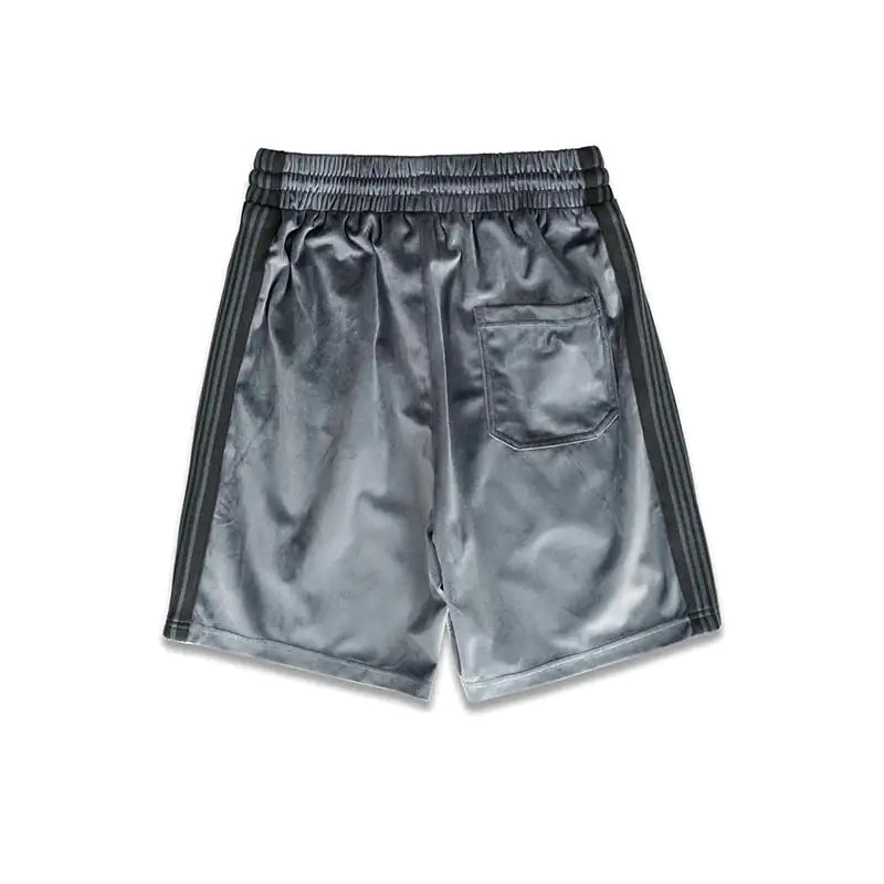Couple's Suede Sports Webbing Shorts for Spring/Summer