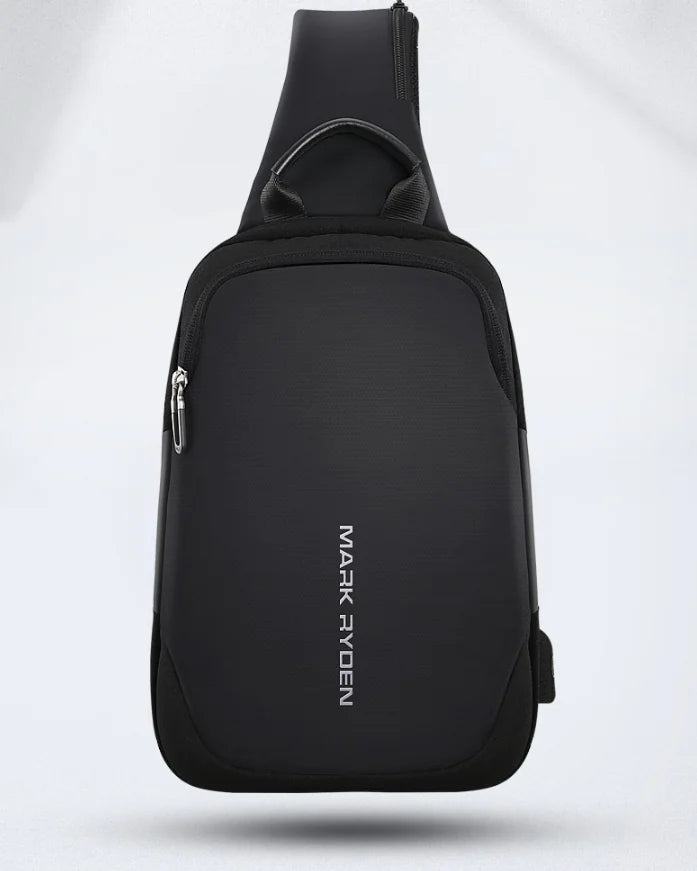 Business Chest Bag, Crossbody Bag, Shoulder Bag