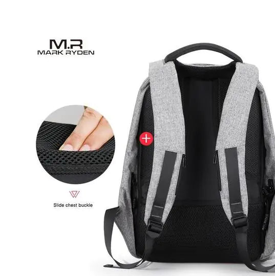 Laptop Backpack, Business Bag, Rucksack - Comfort Gift Box