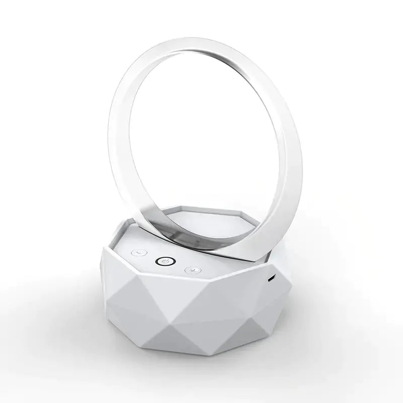 Portable RGB Light Speaker for Colorful Sound Experience - Comfort Gift Box