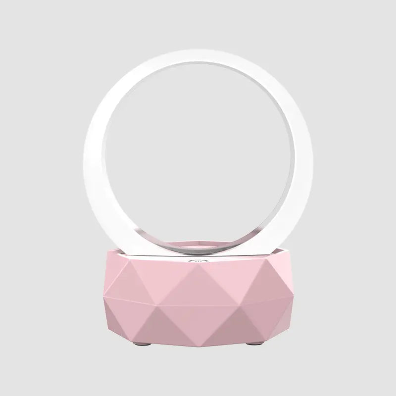 Portable RGB Light Speaker for Colorful Sound Experience - Comfort Gift Box