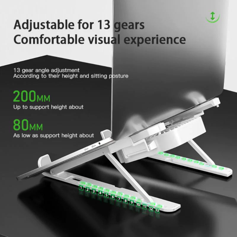 Laptop Cooling Stand - Comfort Gift Box