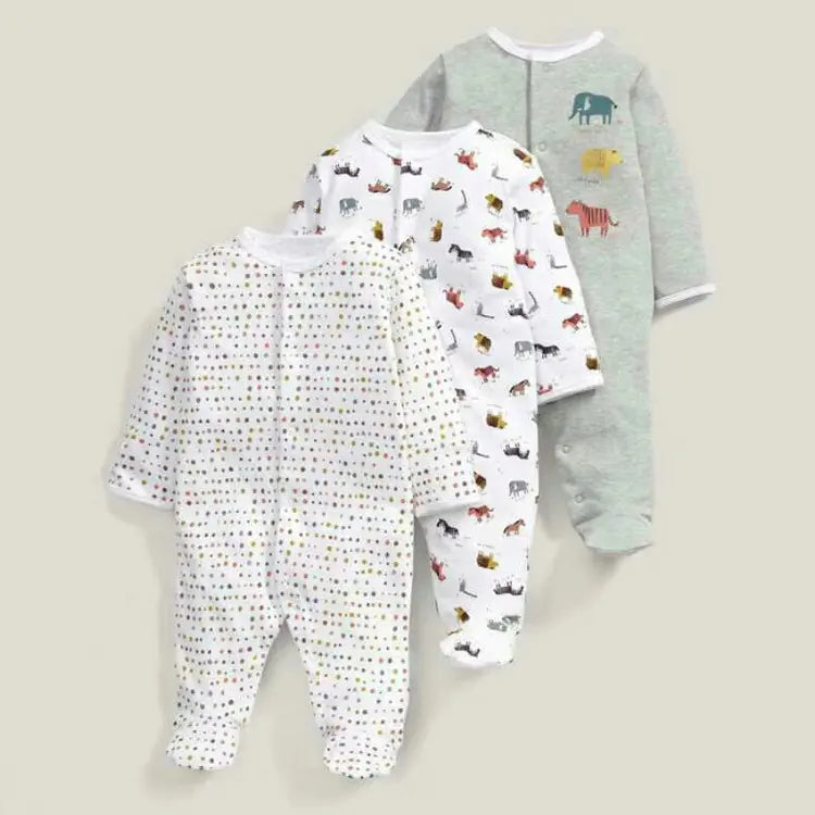 Baby Jumpsuit Gift Set for Cold Days - Comfort Gift Box