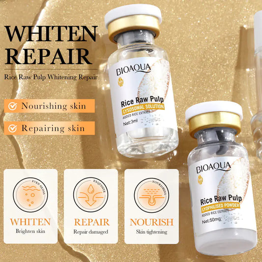 Whitening Repair Skin Care Set