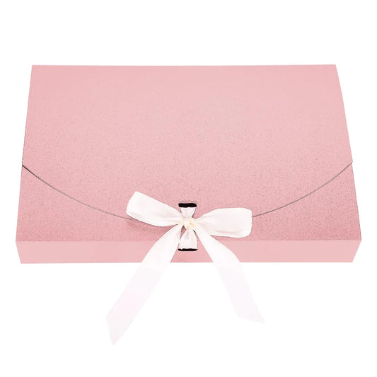 10PCS Gift Wrapping Bag for Scarves Large Gift Envelopes Silk Scarf Shirt Present Boxes Birthday Wedding Bags Party Favor Gift Packing Envelopes with Bow Ribbon