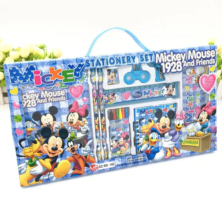 Creative 15-Piece Children's Stationery Gift Set - Comfort Gift Box