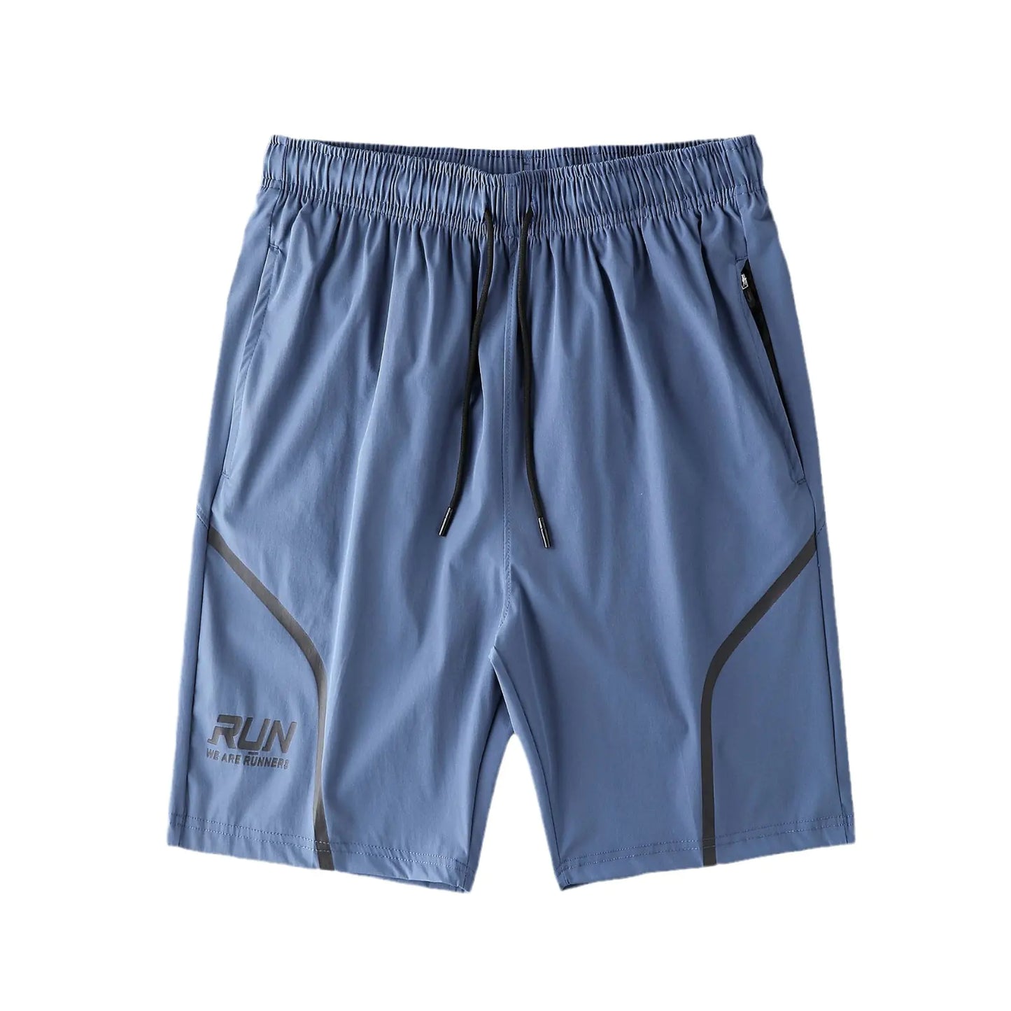 Men's Running Shorts in Ice Silk Fabric - Comfort Gift Box