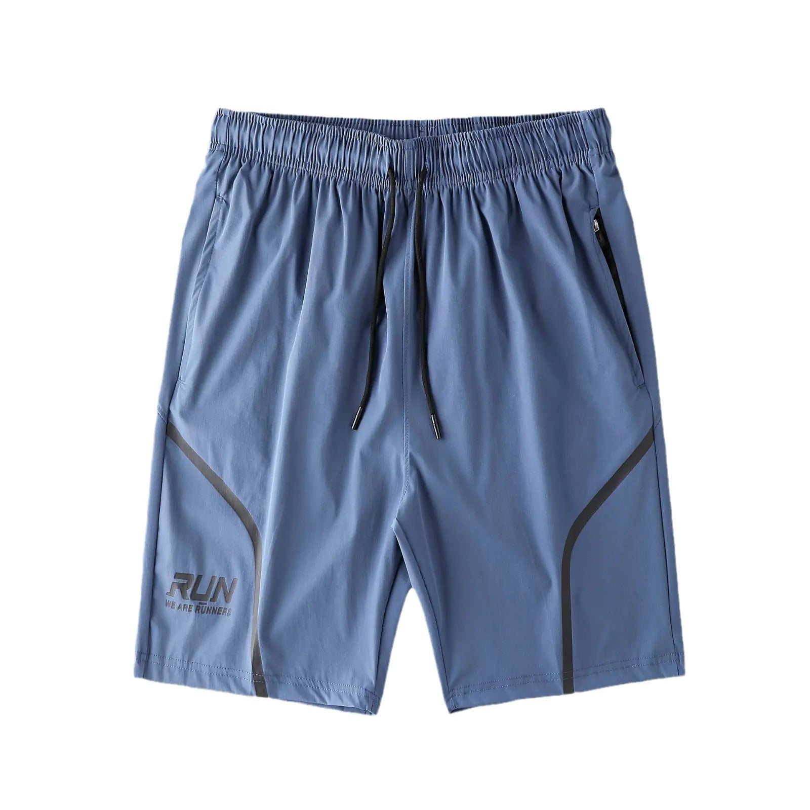 Men's Running Shorts in Ice Silk Fabric - Comfort Gift Box
