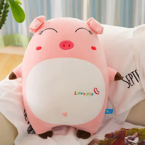 Plush Toy, Doll, and Pillow Collection