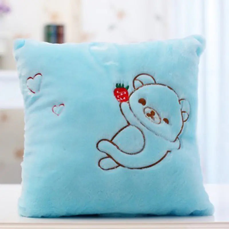 Colorful Glow Cushion, Pillow, Plush Toy