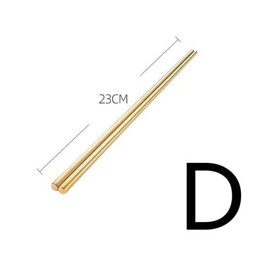 Light Luxury Large Ceramic Rice Bowl Tableware Set