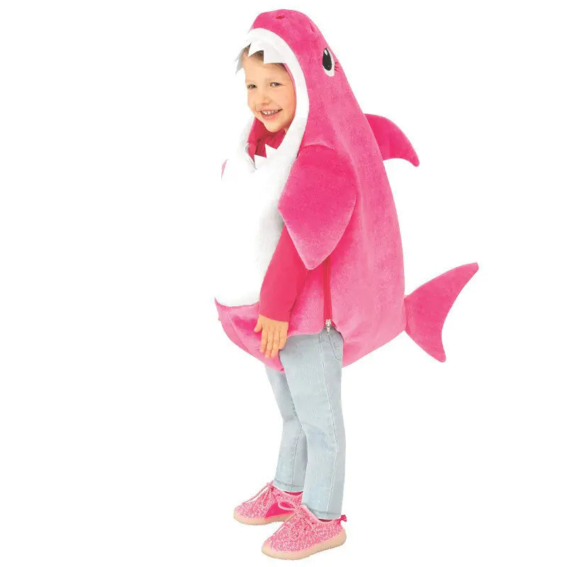 Baby Shark Costume Set for Kids (One Set) - Comfort Gift Box