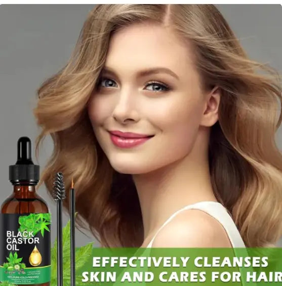 Skin and Hair Nourishing Skin Oil