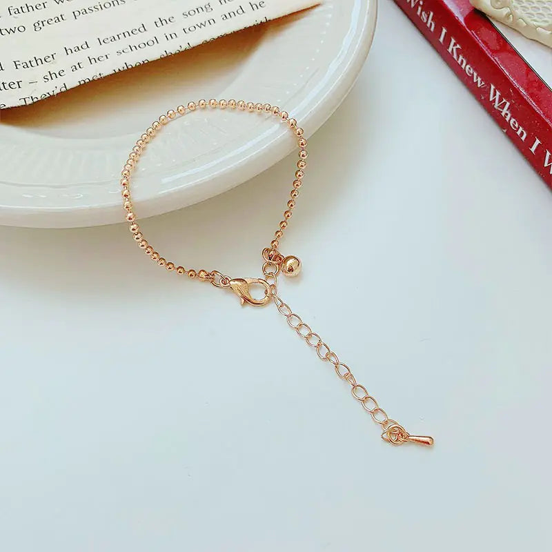 Luxury Rhinestone Statement Bracelet for Women