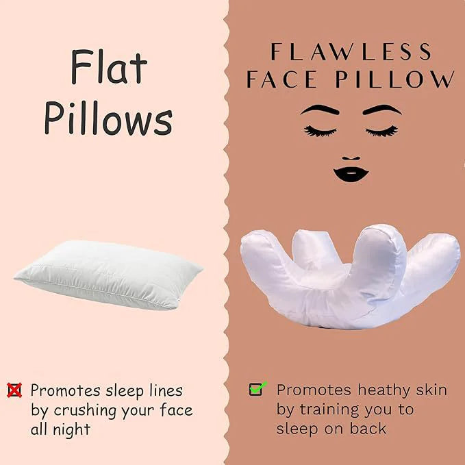 Skincare Pillow
