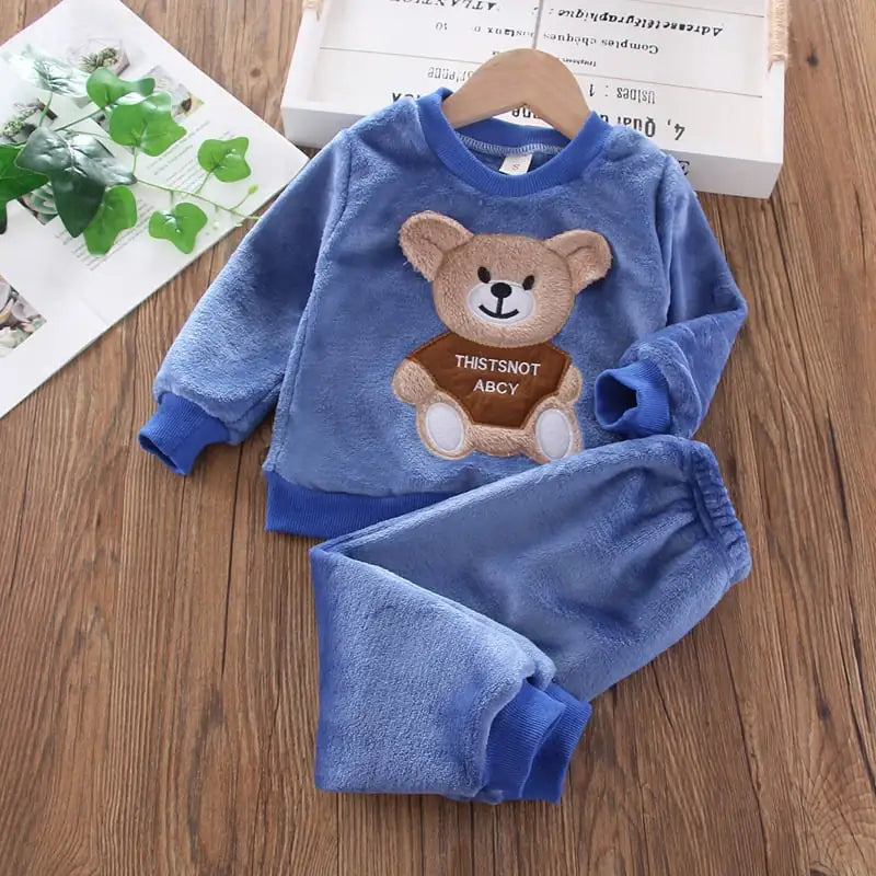 Children's Pajamas and Loungewear Sets - Comfort Gift Box