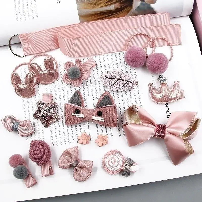 Children's Day Gift Box for Girls with Side Clip