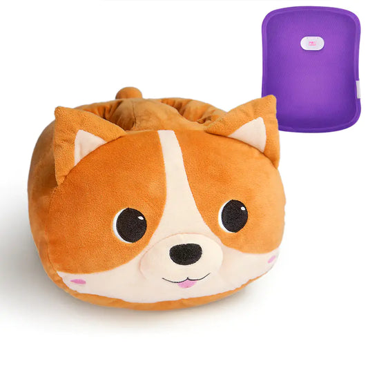 Rechargeable Foot Warmer for Cozy Comfort - Comfort Gift Box