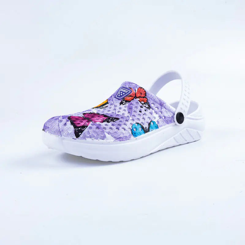 Baotou Two-Wear Beach Slippers - Comfort Gift Box