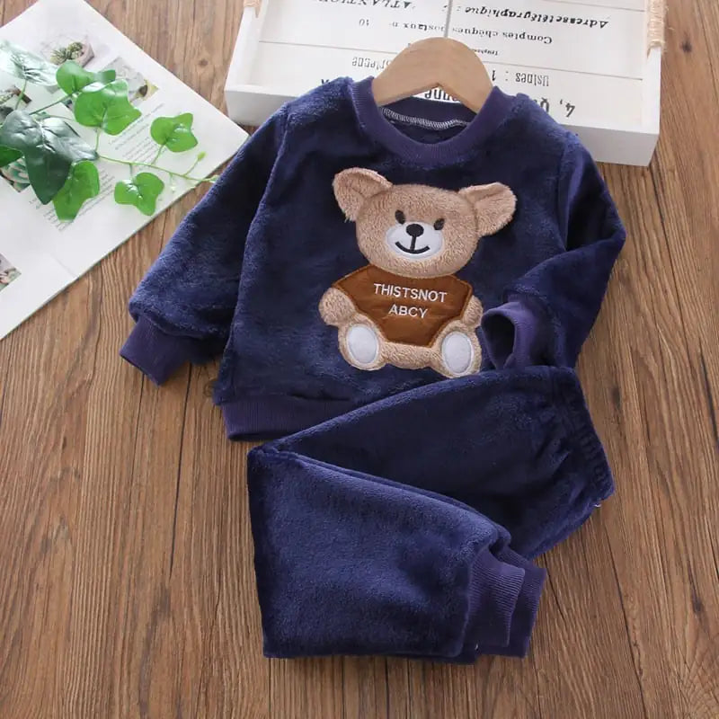 Children's Pajamas and Loungewear Sets - Comfort Gift Box