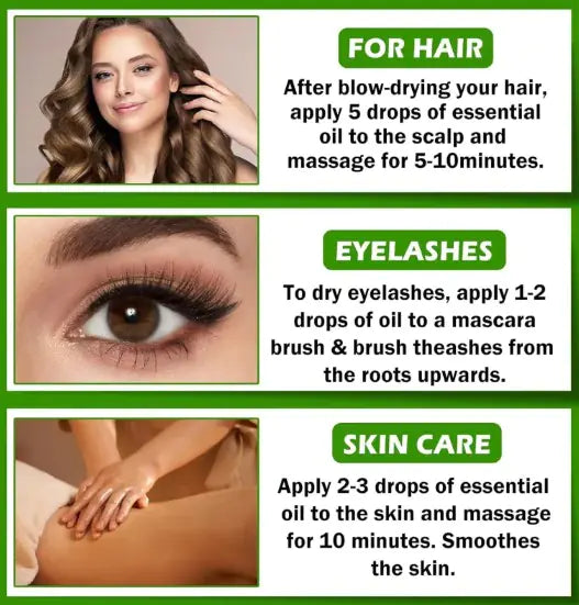 Skin and Hair Nourishing Skin Oil